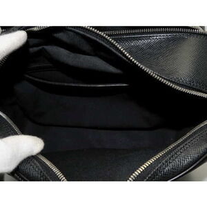 Louis Vuitton Taiga Reporter Ardoise